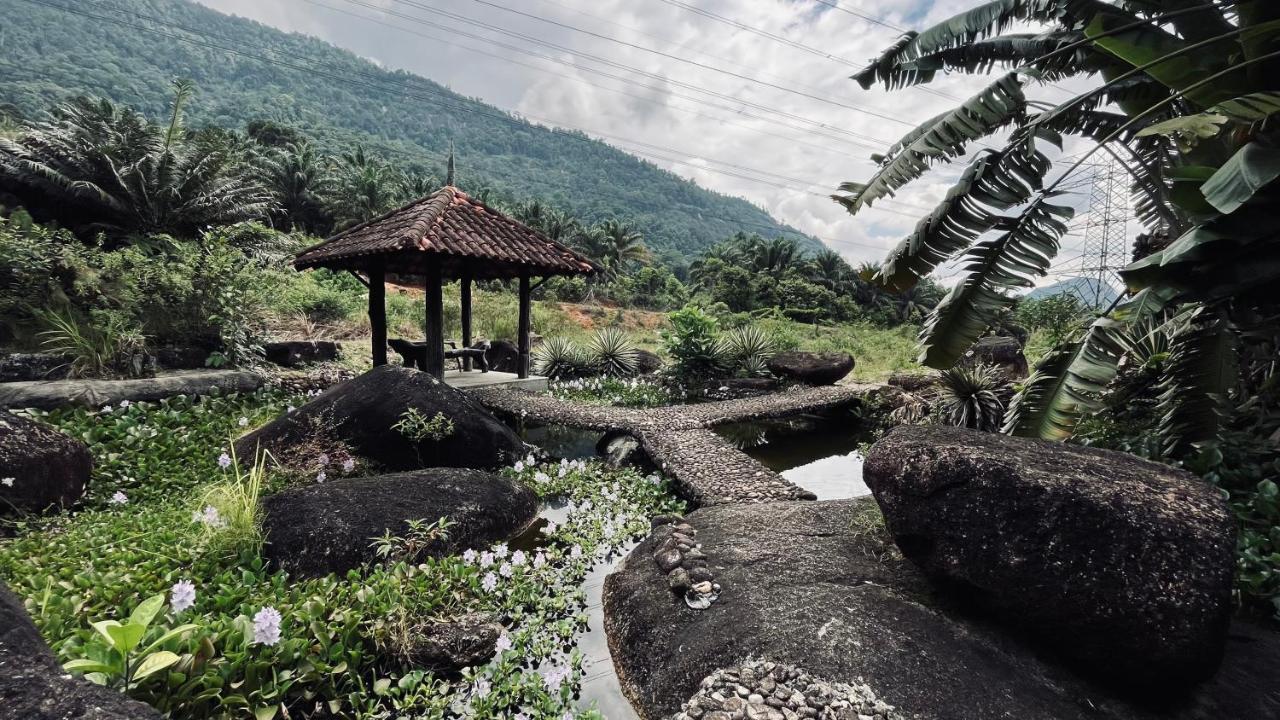 Sahom Valley Resort Jeram (Perak) Exterior foto