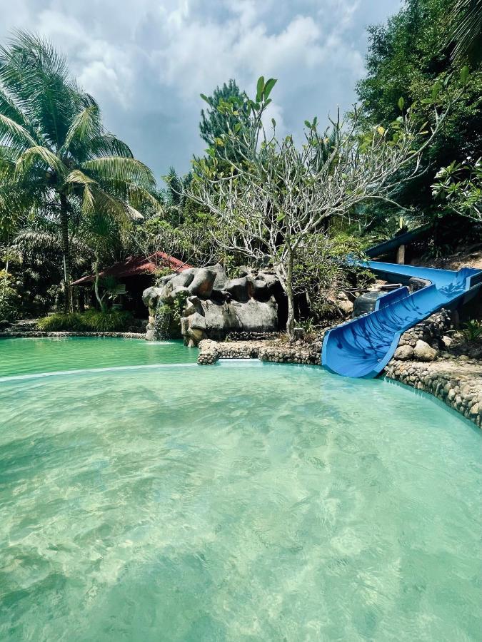 Sahom Valley Resort Jeram (Perak) Exterior foto