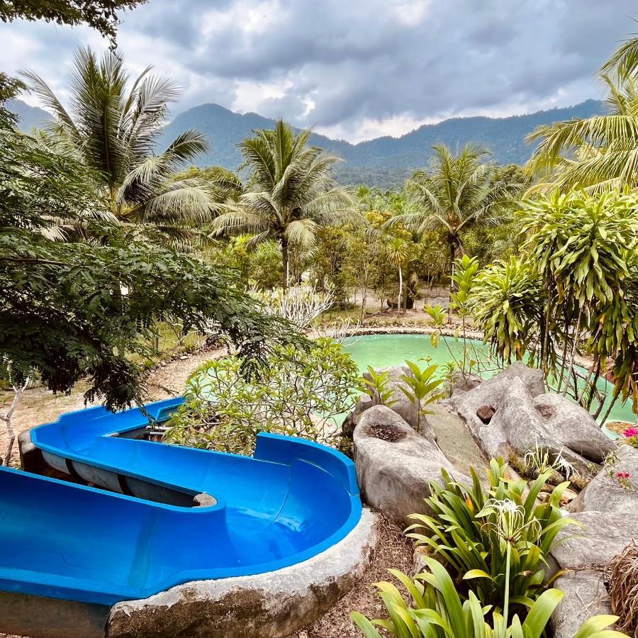 Sahom Valley Resort Jeram (Perak) Exterior foto