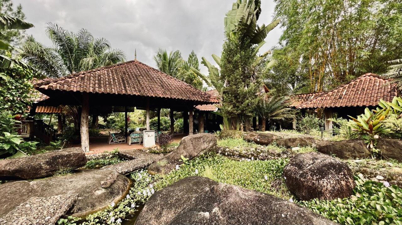 Sahom Valley Resort Jeram (Perak) Exterior foto