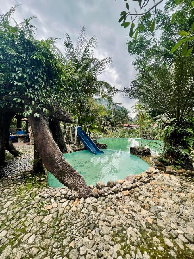 Sahom Valley Resort Jeram (Perak) Exterior foto