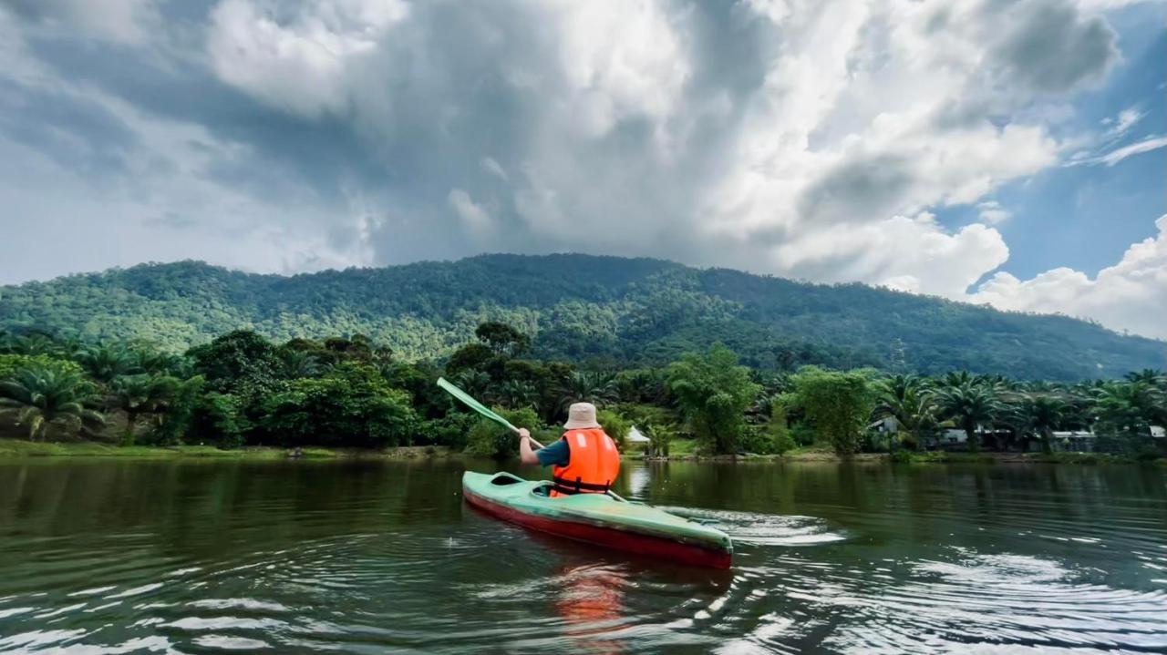 Sahom Valley Resort Jeram (Perak) Exterior foto
