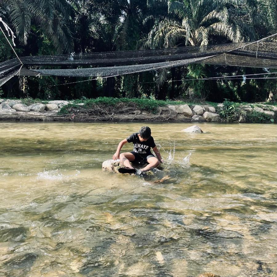 Sahom Valley Resort Jeram (Perak) Exterior foto
