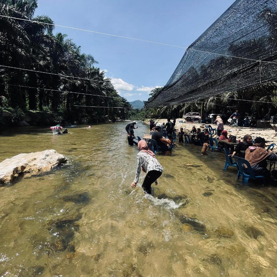 Sahom Valley Resort Jeram (Perak) Exterior foto