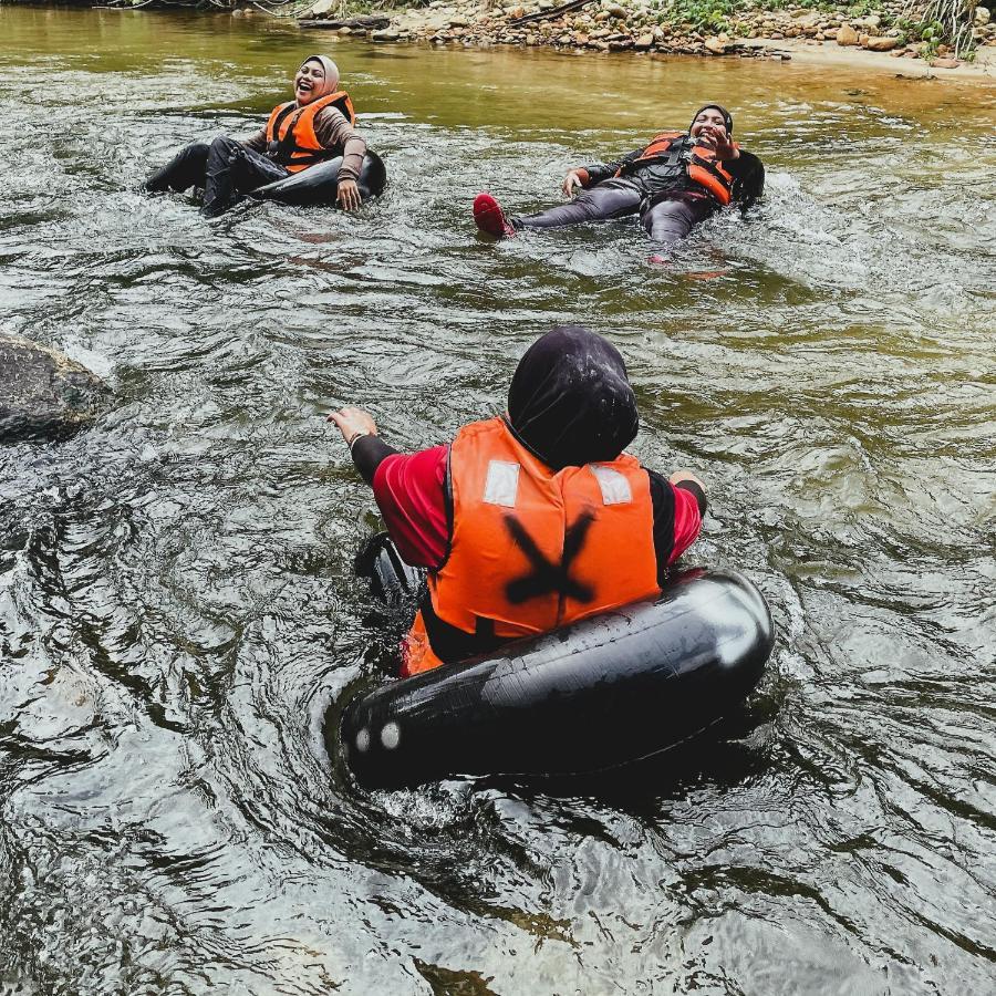 Sahom Valley Resort Jeram (Perak) Exterior foto
