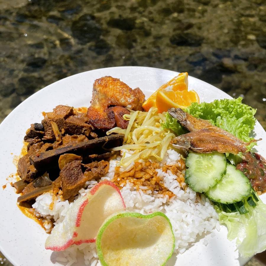 Sahom Valley Resort Jeram (Perak) Exterior foto