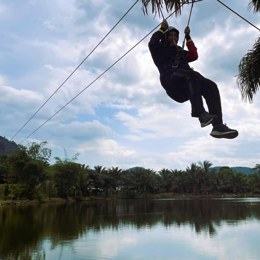 Sahom Valley Resort Jeram (Perak) Exterior foto
