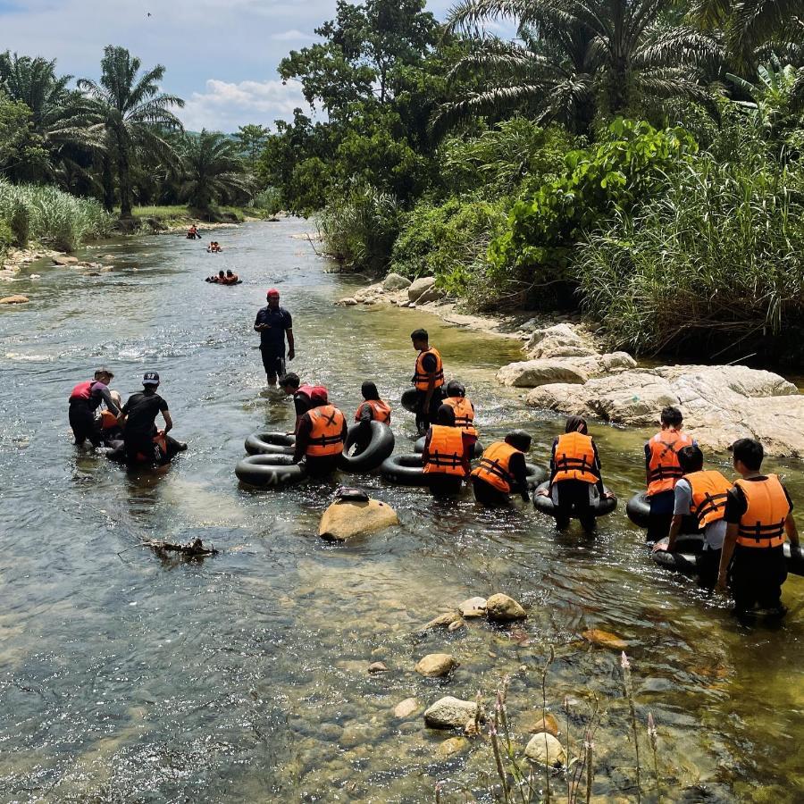 Sahom Valley Resort Jeram (Perak) Exterior foto