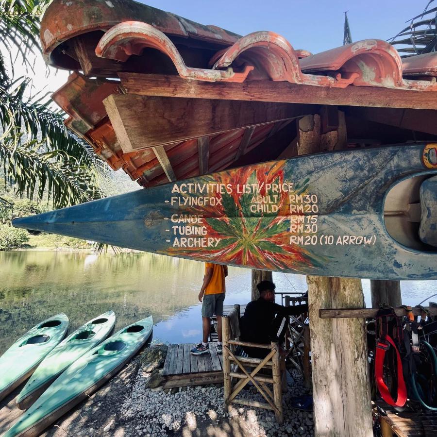 Sahom Valley Resort Jeram (Perak) Exterior foto